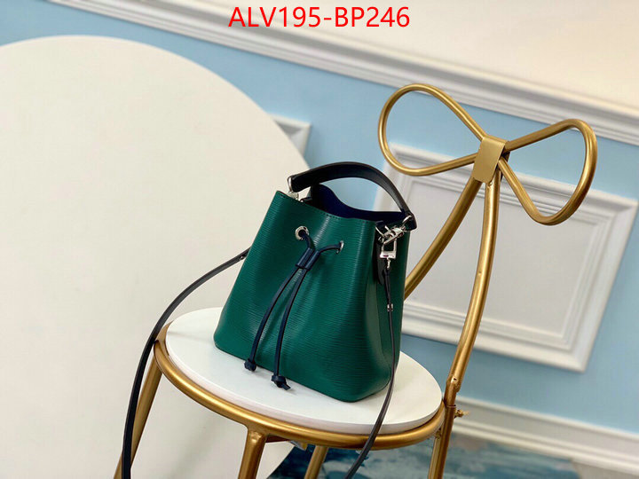 LV Bags(TOP)-Nono-No Purse-Nano No-,ID: BP246,$:195USD