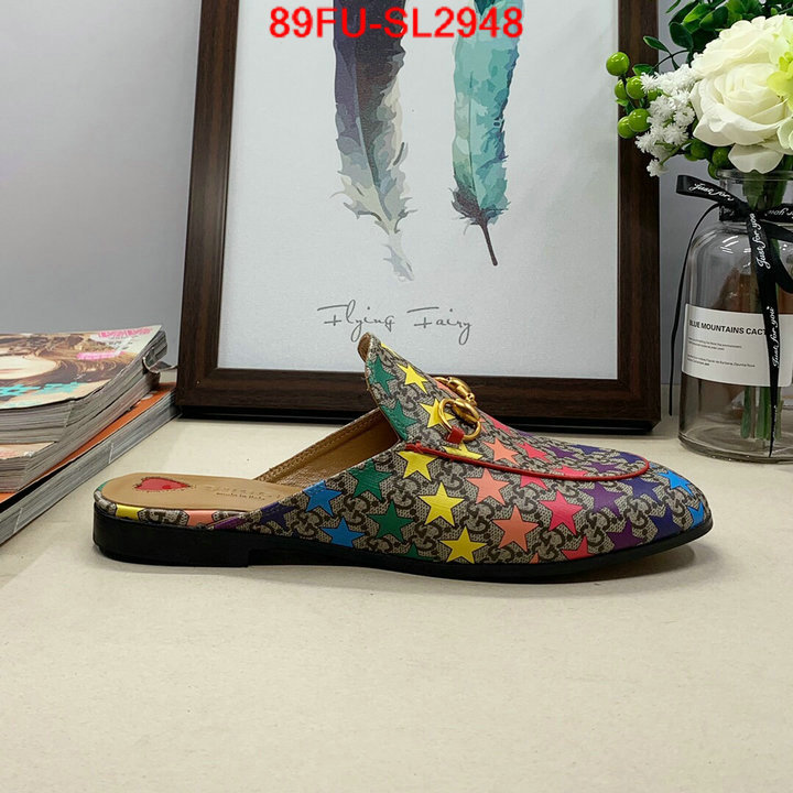 Women Shoes-Gucci,where to buy the best replica , ID: SL2948,$: 89USD