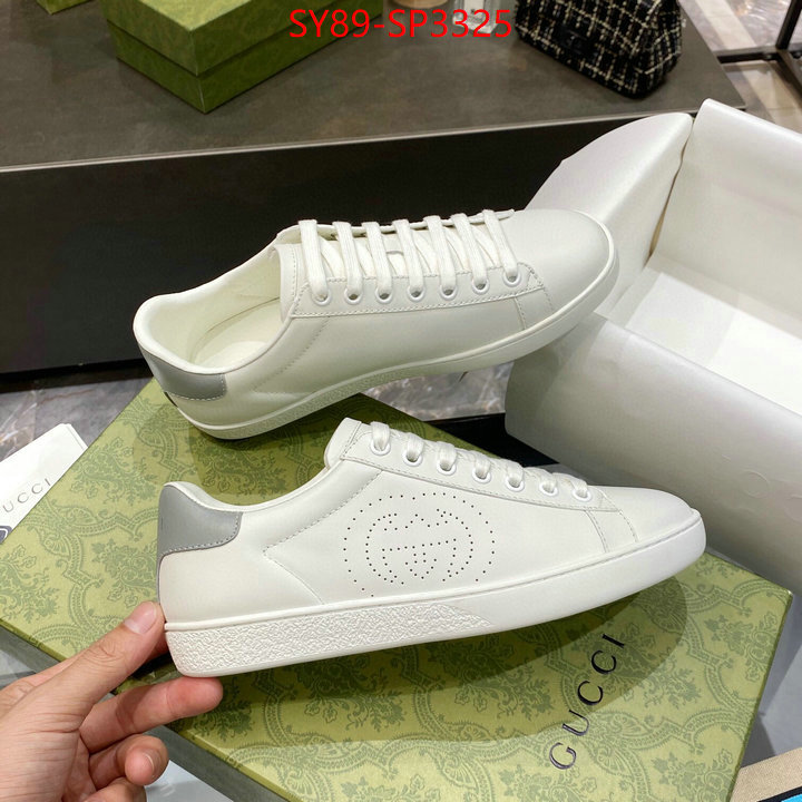 Women Shoes-Gucci,buy top high quality replica , ID: SP3325,$: 89USD