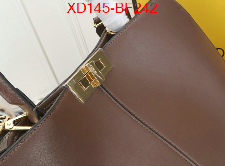 Fendi Bags(4A)-Peekaboo,china sale ,ID: BF242,$:145USD