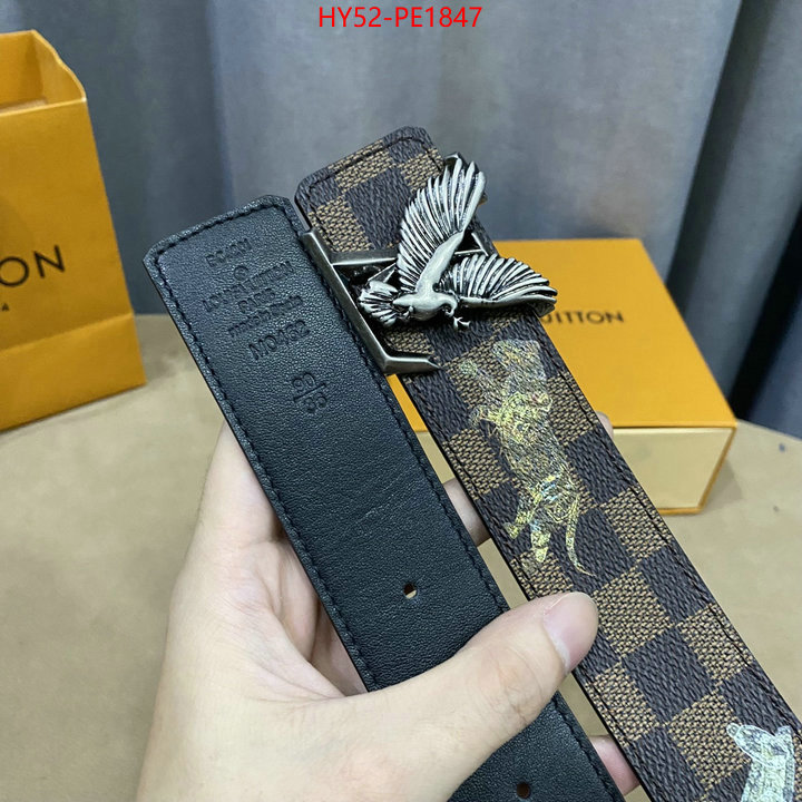 Belts-LV,online from china , ID: PE1847,$: 52USD