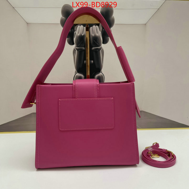 Jacquemus Bags(4A)-Handbag-,buying replica ,ID: BD8929,$: 99USD