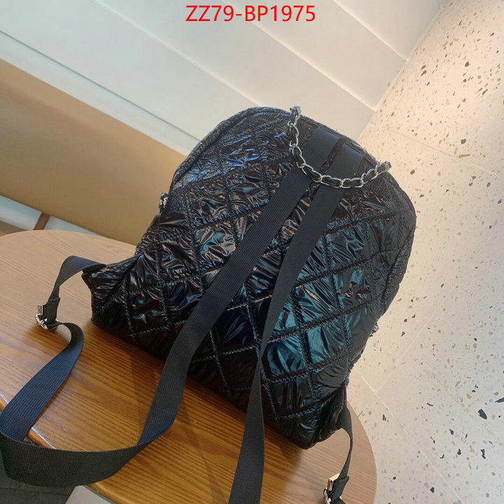 Chanel Bags(4A)-Backpack-,ID: BP1975,$: 79USD