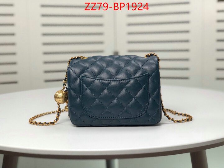 Chanel Bags(4A)-Diagonal-,ID: BP1924,$: 79USD