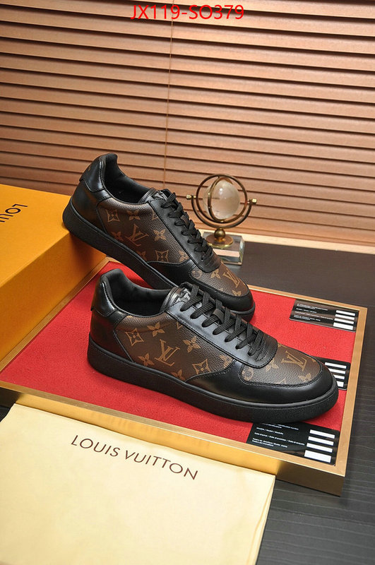 Men Shoes-LV,where to buy , ID: SO379,$: 119USD