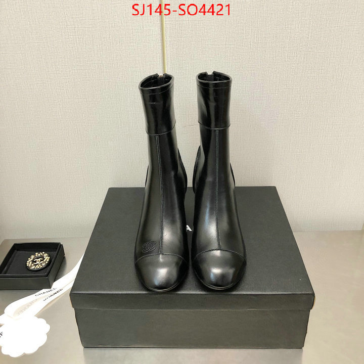 Women Shoes-Chanel,top quality replica , ID: SO4421,$: 145USD