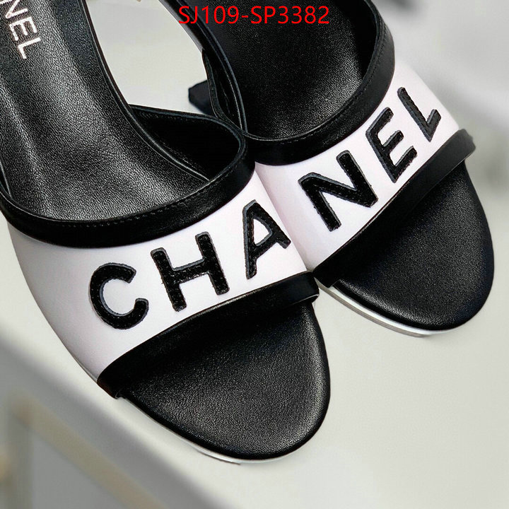 Women Shoes-Chanel,only sell high quality , ID: SP3382,$: 109USD