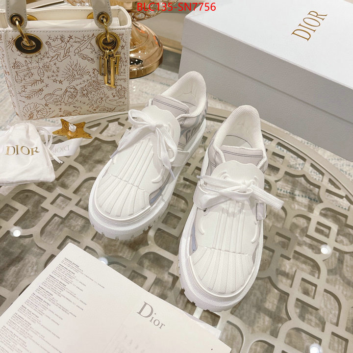 Women Shoes-Dior,the most popular , ID: SN7756,$: 135USD