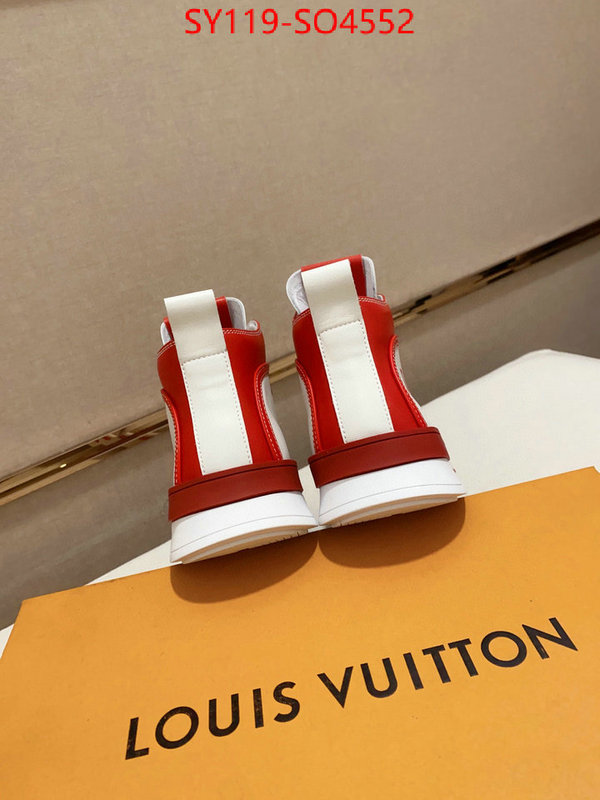 Men Shoes-LV,how to find designer replica , ID: SO4552,$: 119USD