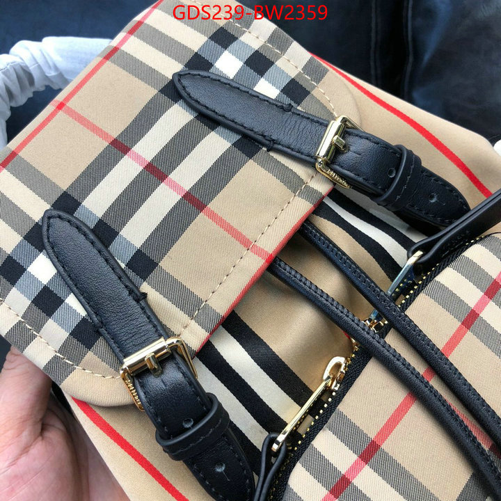 Burberry Bags(TOP)-Backpack-,how to buy replcia ,ID: BW2359,