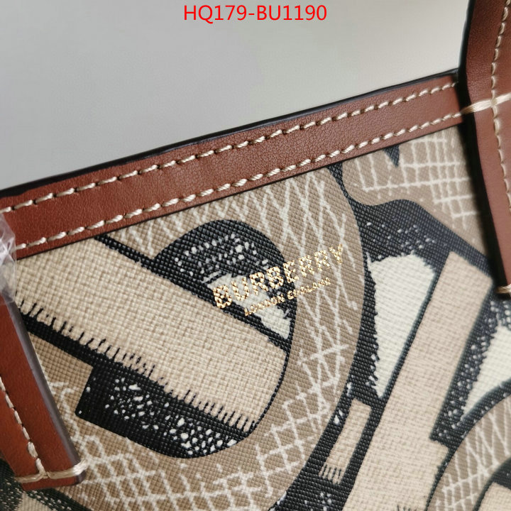 Burberry Bags(TOP)-Handbag-,same as original ,ID: BU1190,$: 179USD