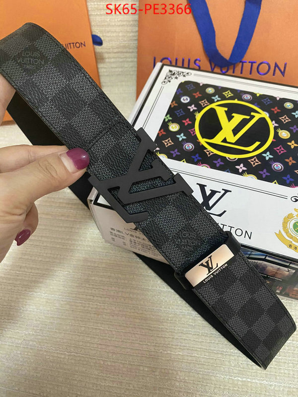 Belts-LV,buy the best high quality replica , ID: PE3366,$: 65USD