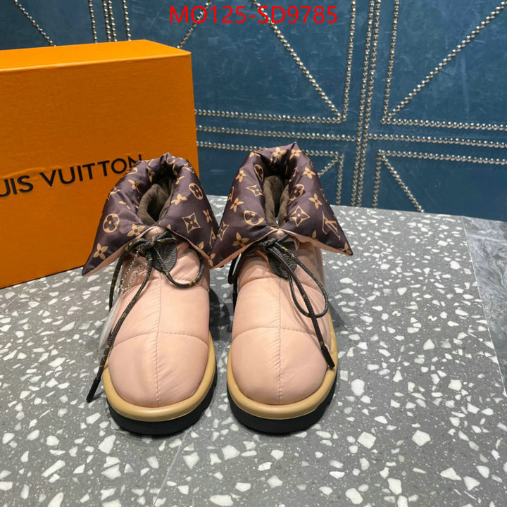 Women Shoes-LV,high quality online , ID: SD9785,$: 125USD