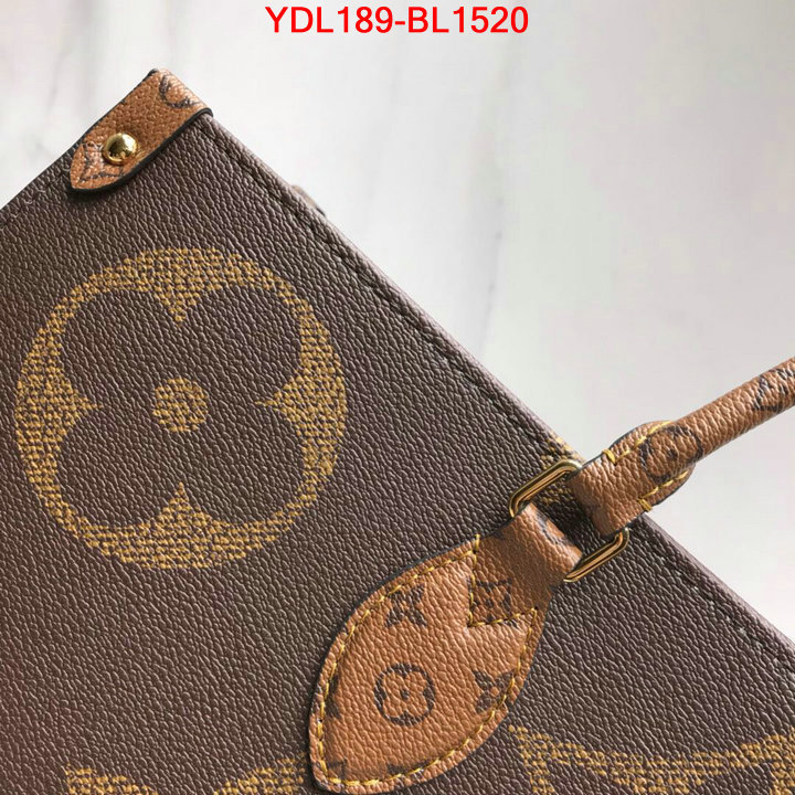 LV Bags(TOP)-Handbag Collection-,ID: BL1520,$: 189USD