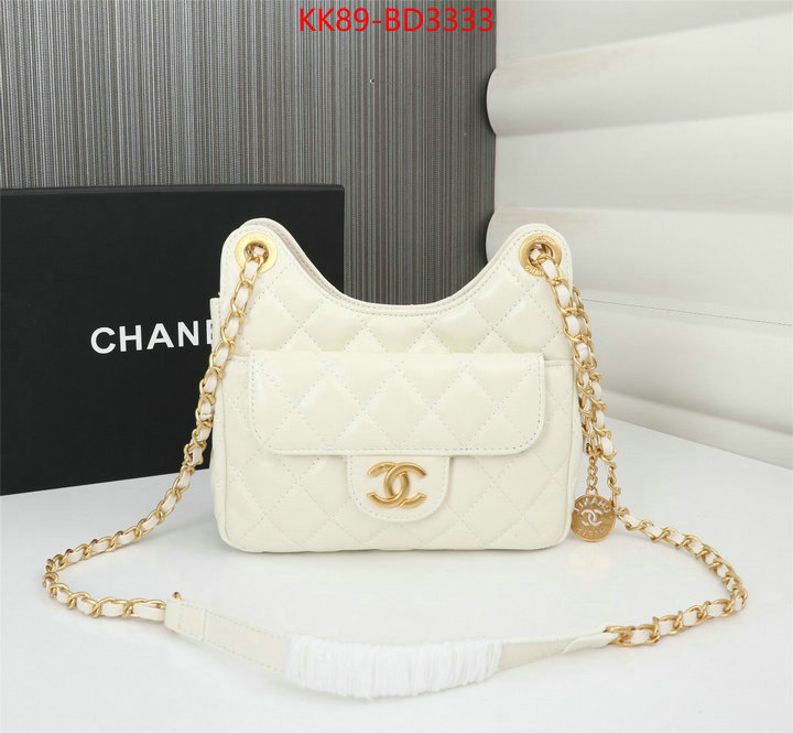 Chanel Bags(4A)-Diagonal-,ID: BD3333,$: 89USD