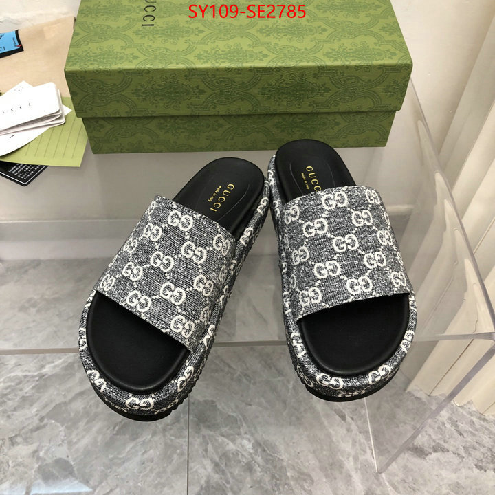 Women Shoes-Gucci,shop designer , ID: SE2785,$: 109USD