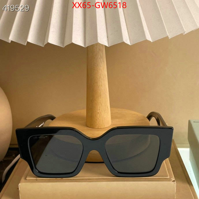 Glasses-Offwhite,luxury , ID: GW6518,$: 65USD