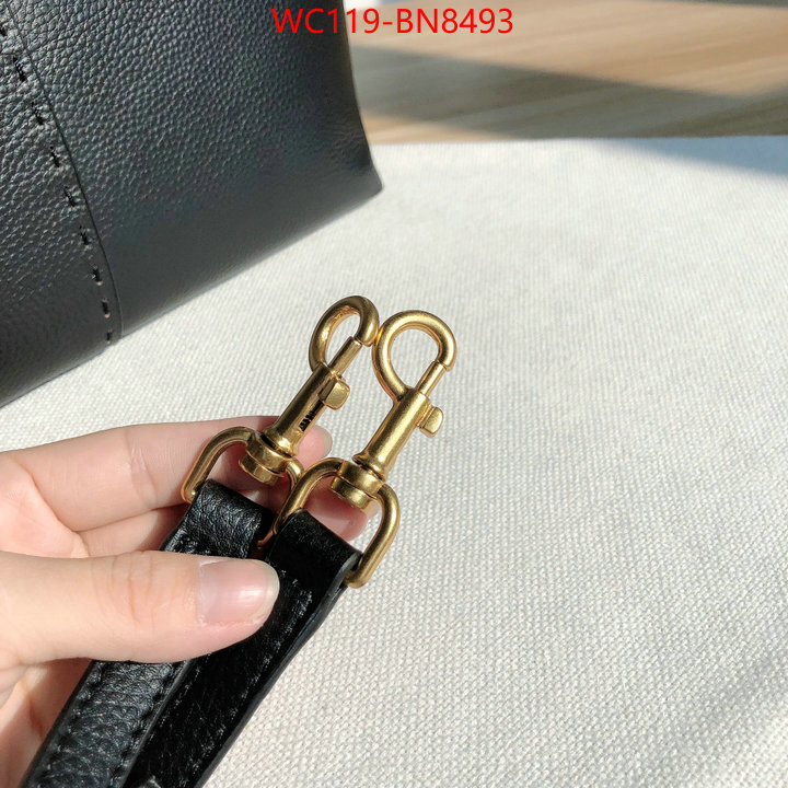 Coach Bags(4A)-Handbag-,mirror quality ,ID: BN8493,$: 119USD