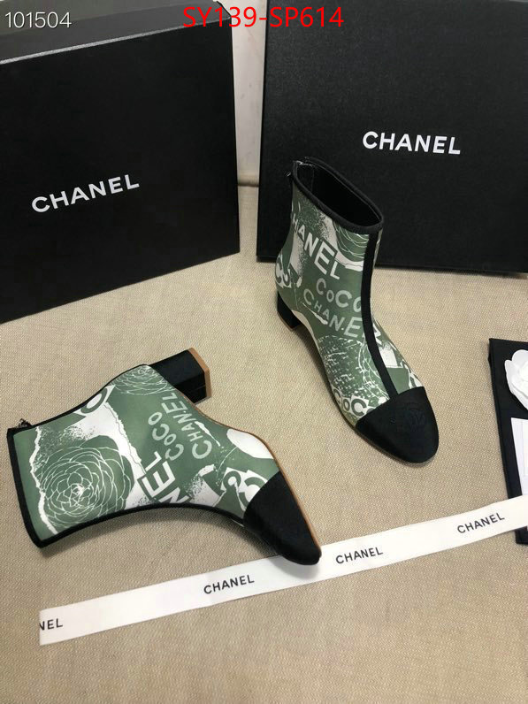 Women Shoes-Chanel,buy cheap replica , ID: SP614,$: 139USD