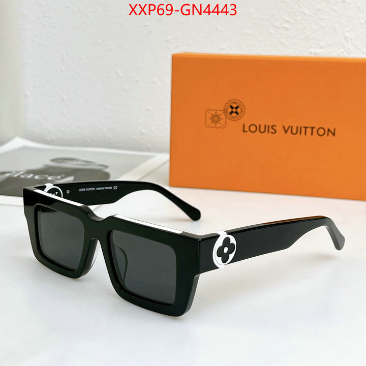 Glasses-LV,2023 luxury replicas , ID: GN4443,$: 69USD