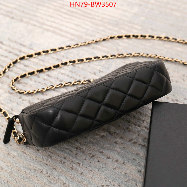 Chanel Bags(4A)-Diagonal-,ID: BW3507,$: 79USD