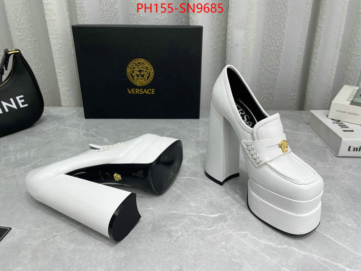 Women Shoes-Versace,aaaaa class replica , ID: SN9685,$: 155USD