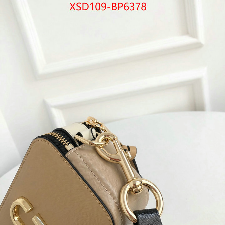 Marc Jacobs Bags (TOP)-Diagonal-,ID: BP6378,$: 109USD