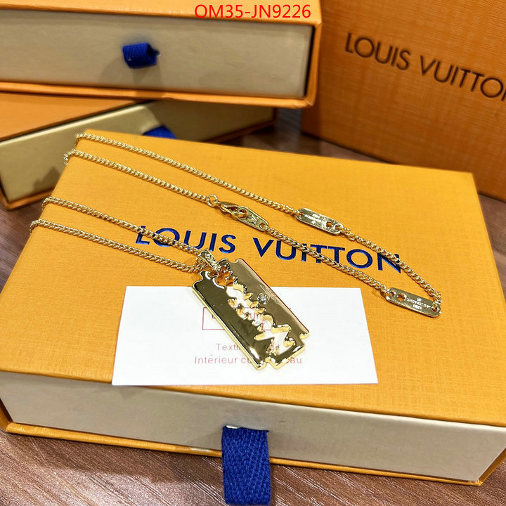 Jewelry-LV,where can you buy a replica , ID: JN9226,$: 35USD