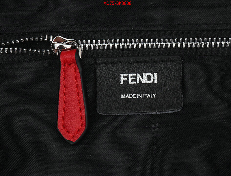 Fendi Bags(4A)-Diagonal-,customize the best replica ,ID: BK3808,$:75USD
