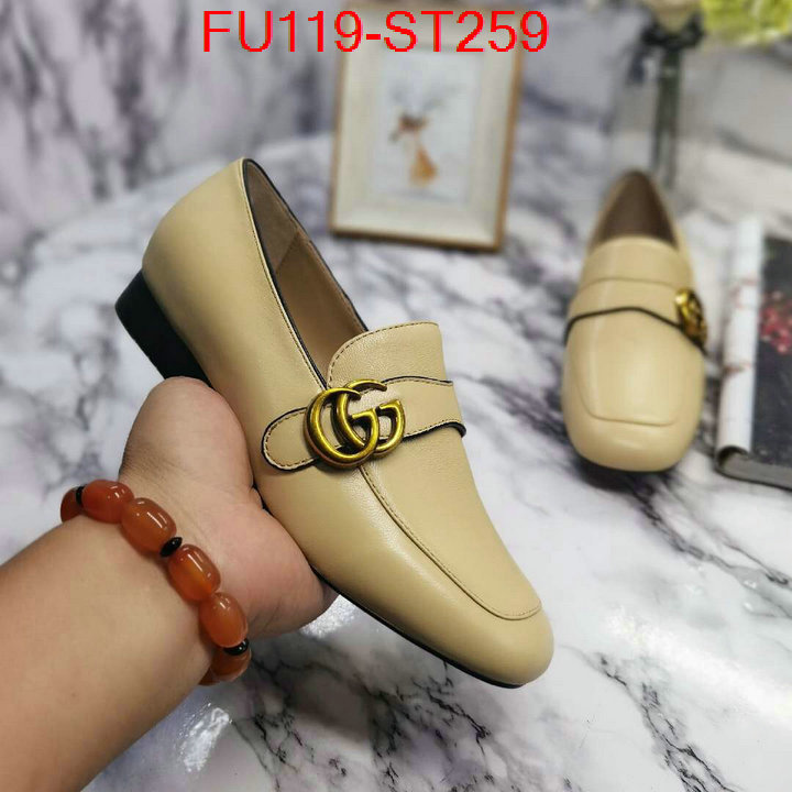 Women Shoes-Gucci,sell high quality , ID:ST259,$: 119USD