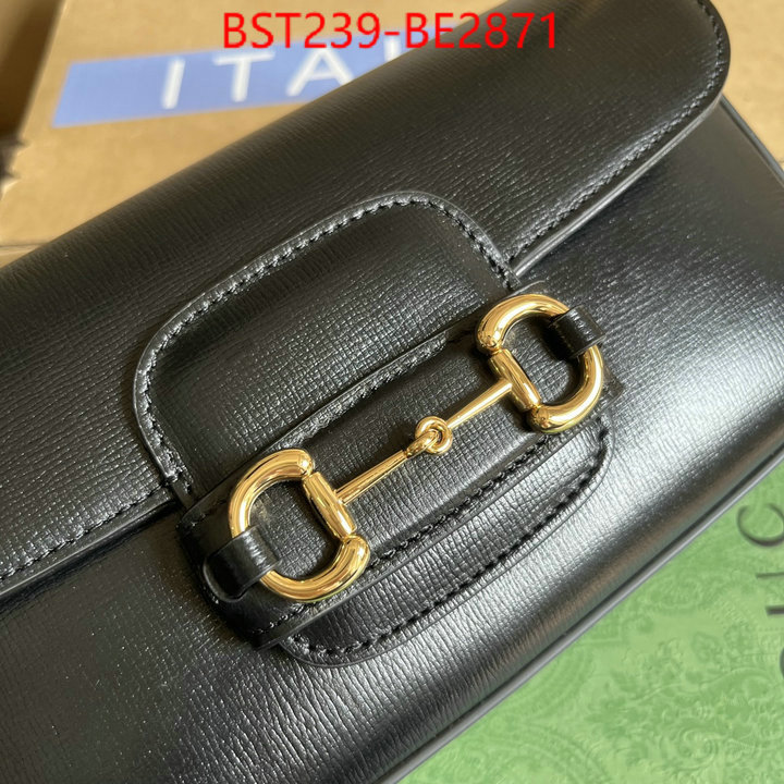 Gucci Bags(TOP)-Horsebit-,shop designer replica ,ID: BE2871,$: 239USD