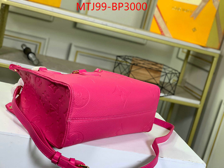 LV Bags(4A)-Handbag Collection-,ID: BP3000,$: 99USD