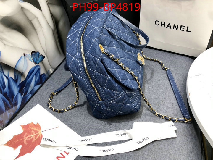 Chanel Bags(4A)-Handbag-,ID: BP4819,$: 99USD