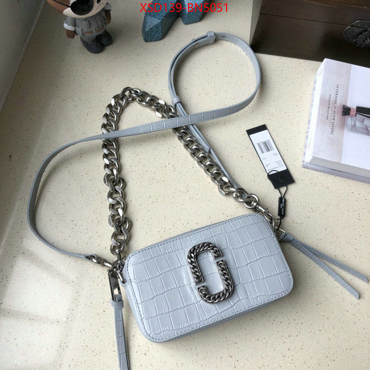 Marc Jacobs Bags (TOP)-Diagonal-,ID: BN5051,$: 139USD