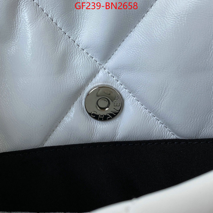 Chanel Bags(TOP)-Diagonal-,ID: BN2658,