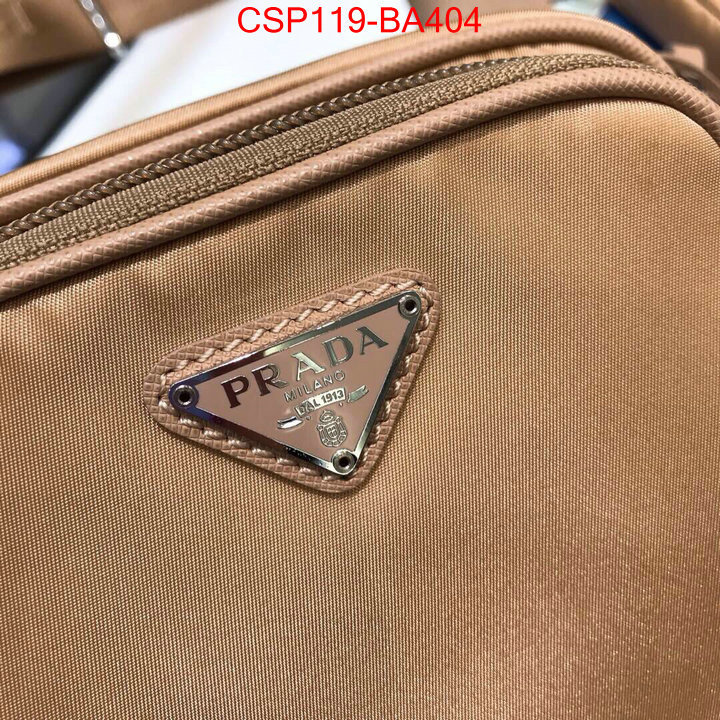 Prada Bags(TOP)-Diagonal-,ID:BA404,$: 119USD