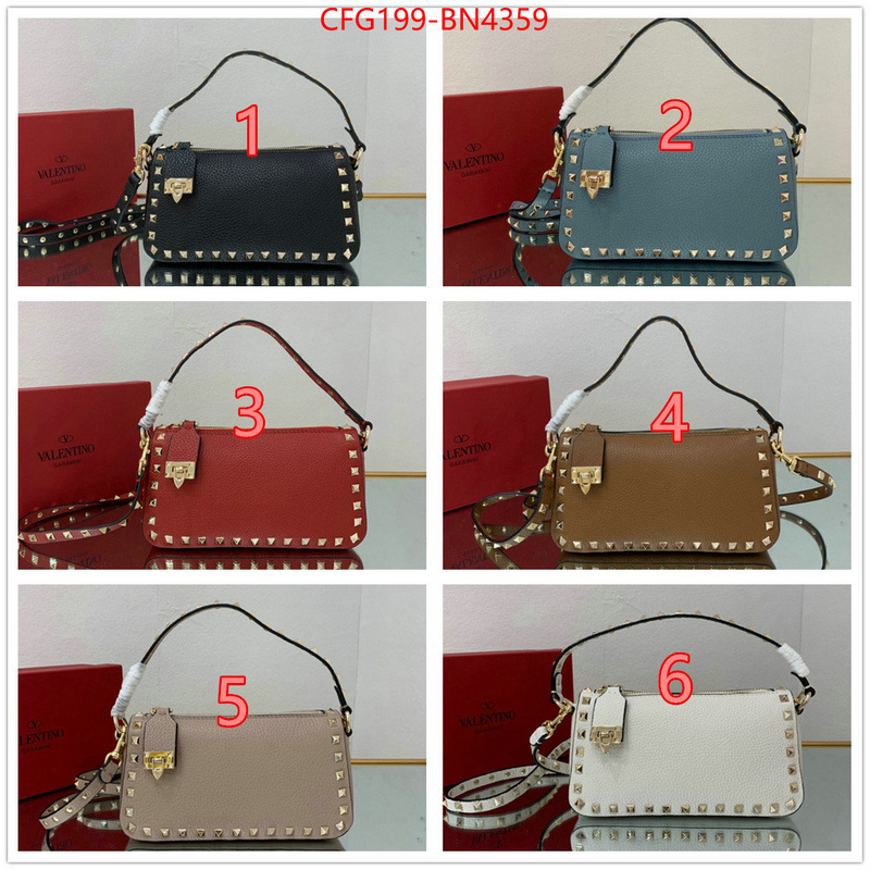 Valentino Bags (TOP)-Diagonal-,aaaaa class replica ,ID: BN4359,$: 199USD