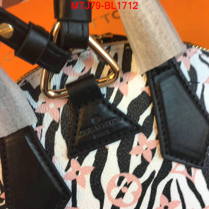 LV Bags(4A)-Backpack-,ID: BL1712,$: 79USD