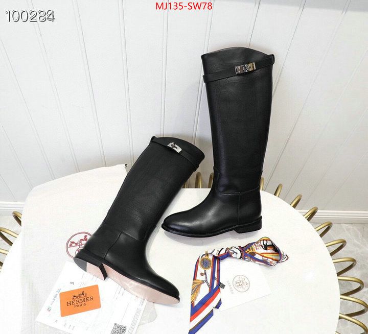 Women Shoes-Hermes,2023 replica , ID: SW78,$: 135USD