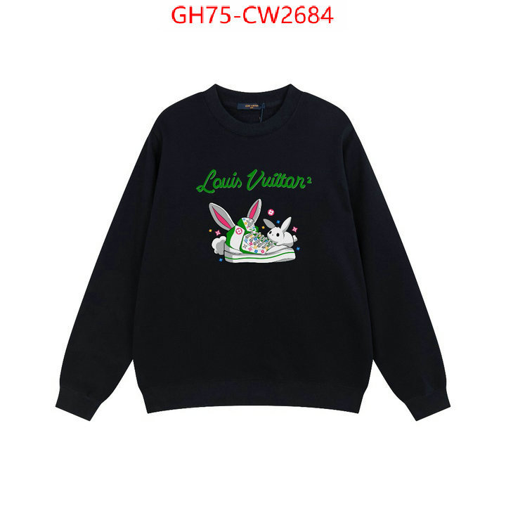 Clothing-LV,exclusive cheap , ID: CW2684,$: 75USD