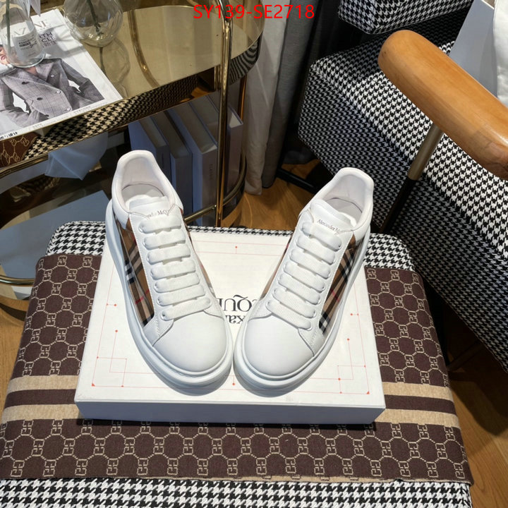 Women Shoes-Alexander McQueen,shop the best high authentic quality replica , ID: SE2718,