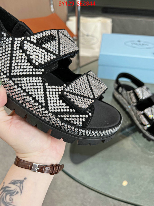 Women Shoes-Prada,shop , ID: SE2844,$: 129USD