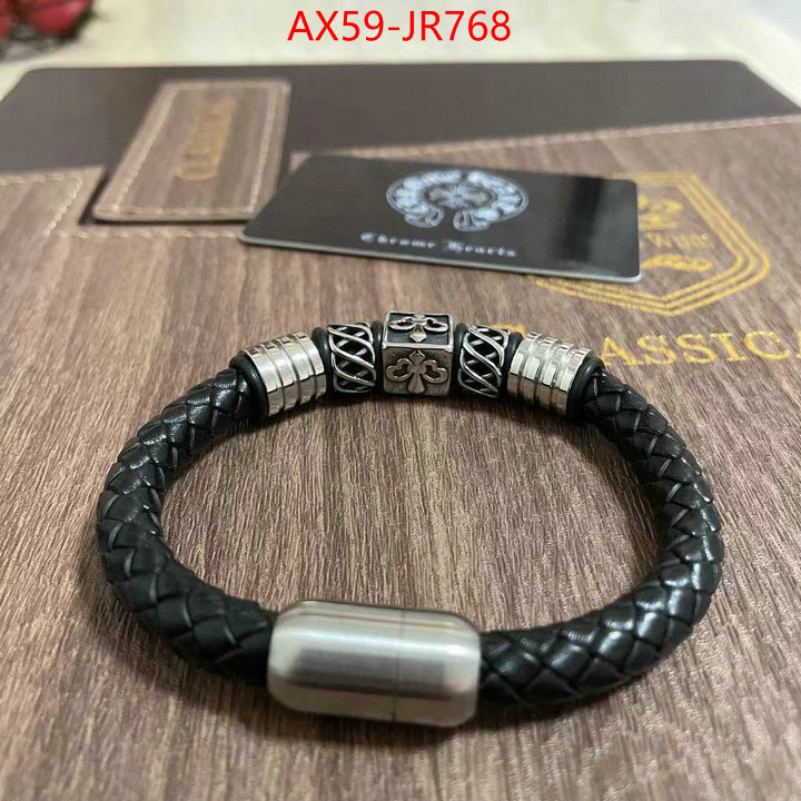 Jewelry-Chrome Hearts,wholesale imitation designer replicas ,ID: JR768,$: 59USD