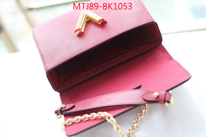 LV Bags(4A)-Pochette MTis Bag-Twist-,ID: BK1053,$:89USD