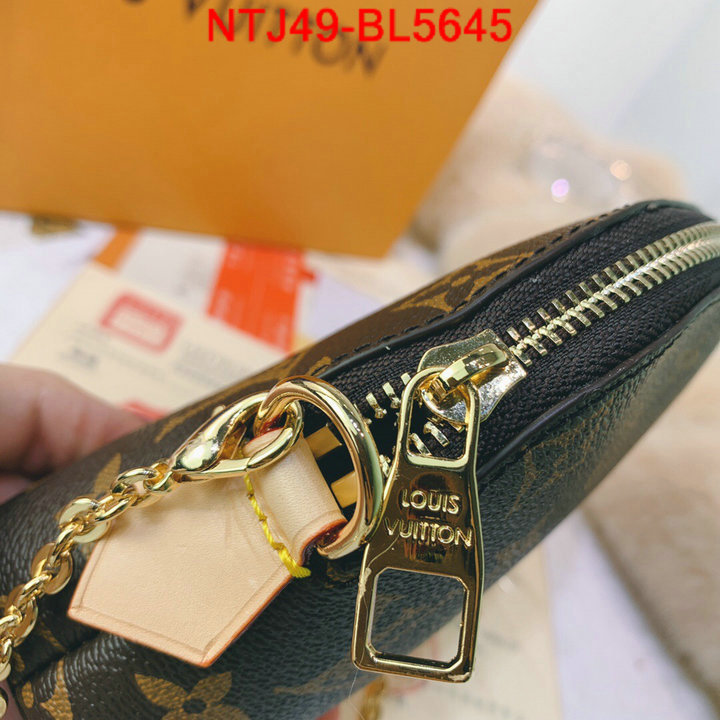 LV Bags(4A)-Pochette MTis Bag-Twist-,ID: BL5645,$: 49USD
