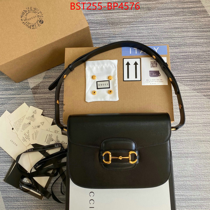 Gucci Bags(TOP)-Horsebit-,outlet 1:1 replica ,ID: BP4576,$: 255USD