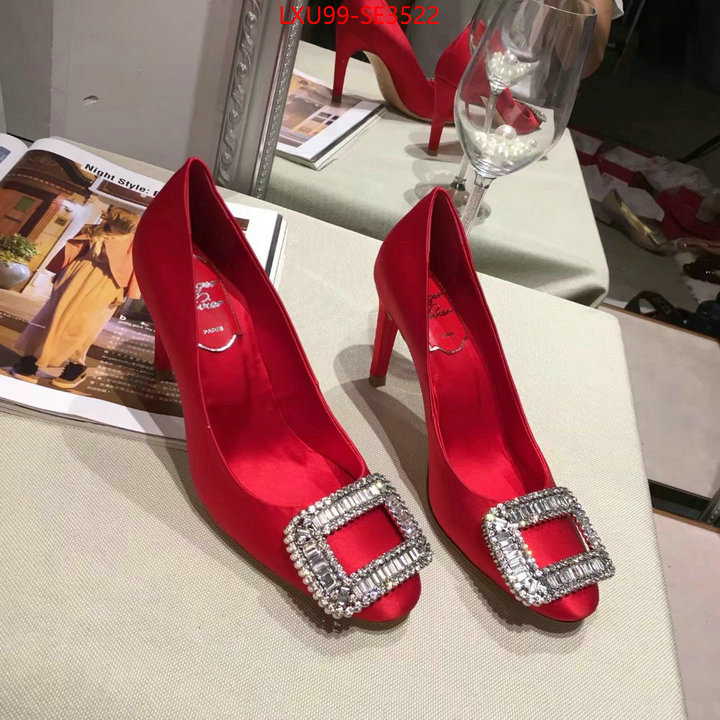 Women Shoes-Rogar Vivier,online china , ID: SE3522,