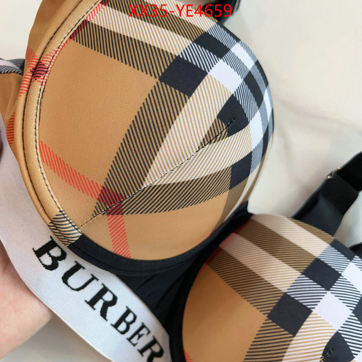 Swimsuit-Burberry,luxury 7 star replica , ID: YE4659,$: 35USD