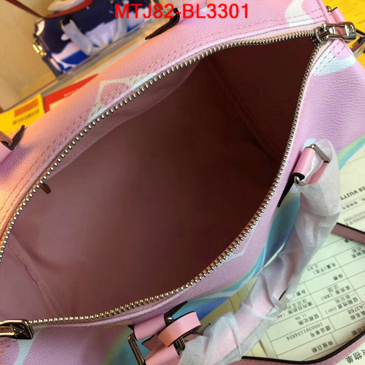 LV Bags(4A)-Speedy-,designer ,ID: BL3301,$: 82USD