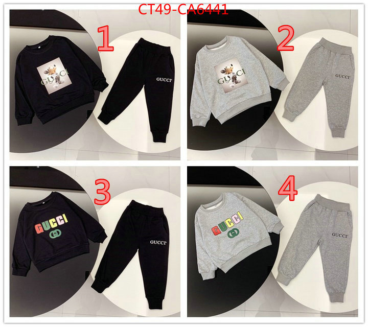 Kids clothing-Gucci,for sale online , ID: CA6441,$: 49USD